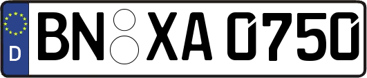 BN-XA0750