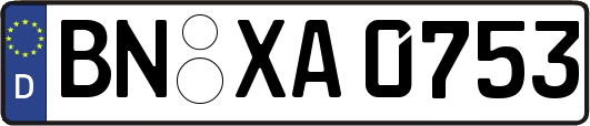 BN-XA0753