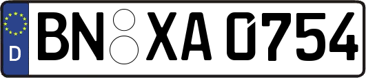 BN-XA0754
