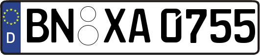 BN-XA0755