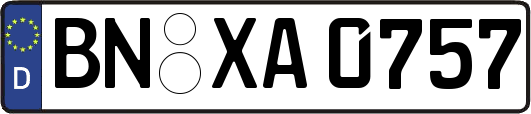 BN-XA0757