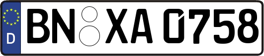 BN-XA0758