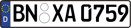 BN-XA0759