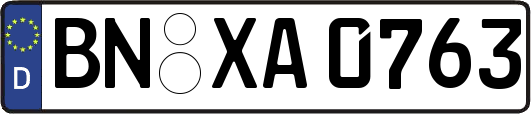 BN-XA0763