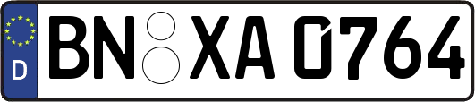 BN-XA0764