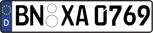 BN-XA0769
