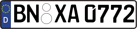 BN-XA0772