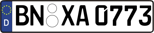 BN-XA0773