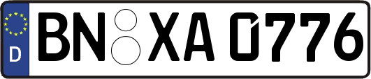 BN-XA0776