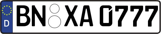 BN-XA0777
