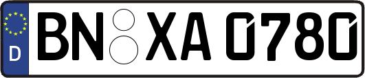 BN-XA0780