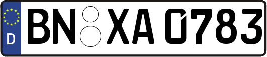 BN-XA0783
