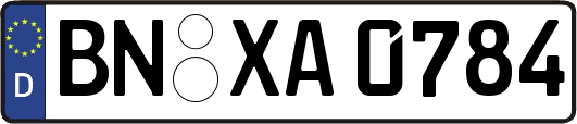 BN-XA0784