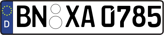 BN-XA0785