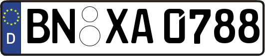 BN-XA0788