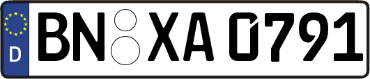 BN-XA0791