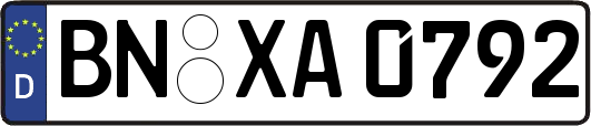 BN-XA0792