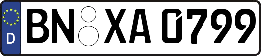 BN-XA0799
