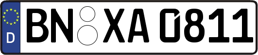 BN-XA0811