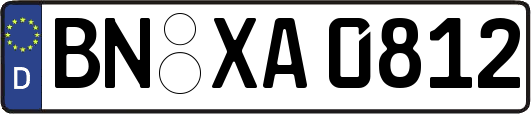 BN-XA0812