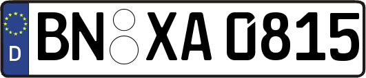 BN-XA0815