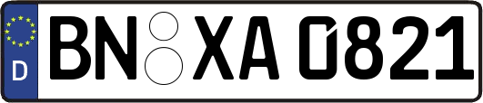 BN-XA0821