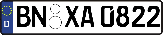 BN-XA0822