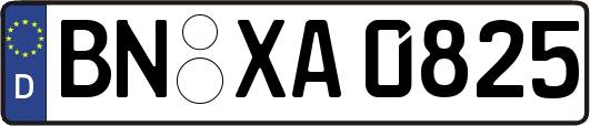 BN-XA0825