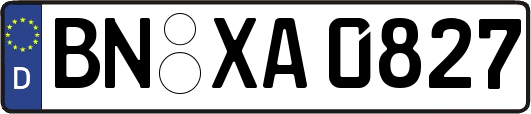 BN-XA0827