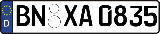 BN-XA0835