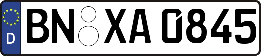 BN-XA0845