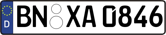 BN-XA0846