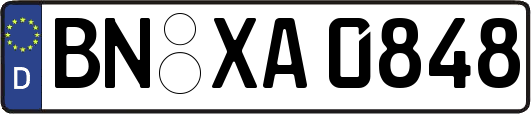 BN-XA0848