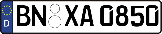 BN-XA0850