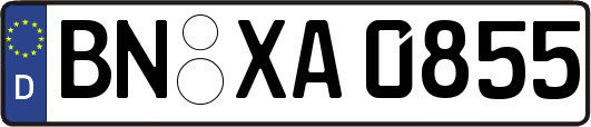 BN-XA0855