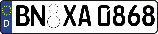 BN-XA0868