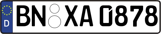 BN-XA0878