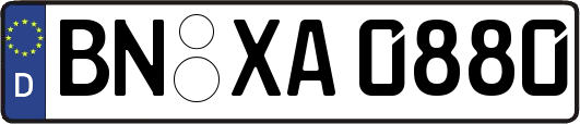 BN-XA0880