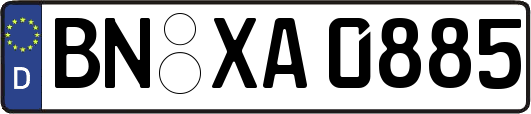BN-XA0885