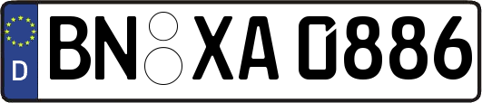 BN-XA0886