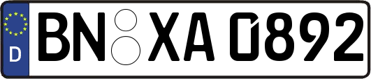 BN-XA0892