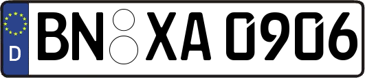BN-XA0906