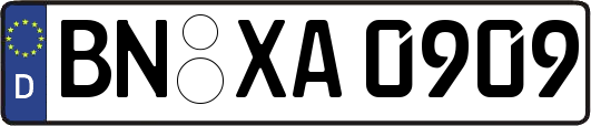 BN-XA0909