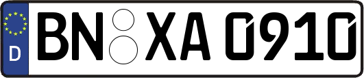 BN-XA0910