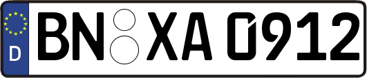 BN-XA0912
