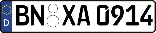 BN-XA0914