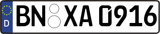 BN-XA0916