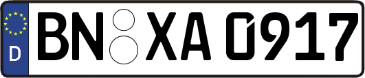 BN-XA0917
