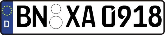 BN-XA0918