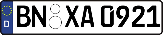 BN-XA0921